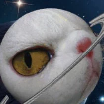 The cat planet.